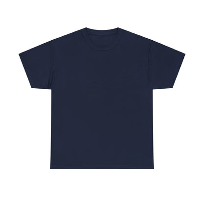 Amazed - Unisex Heavy Cotton Tee: Comfort & Style - DANA Shop - T-Shirt - Casual to Semi-Formal Tee