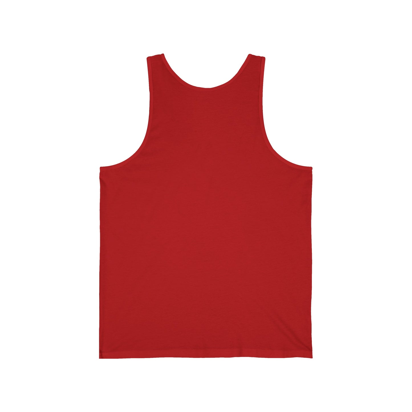 Growth - Ultimate Unisex Jersey Tank: High-Quality, True Fit - DANA Shop