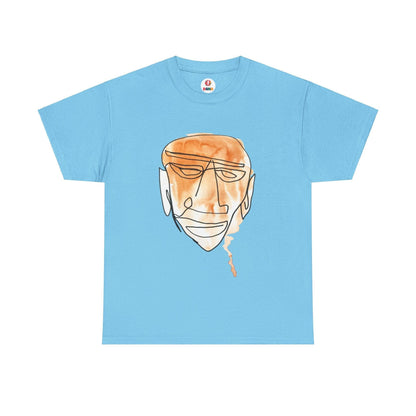 Are - Ultimate Comfort Unisex Cotton Tee - DANA Shop - T-Shirt - Sky - S 100% US cotton - Classic fit - Classic t-shirt