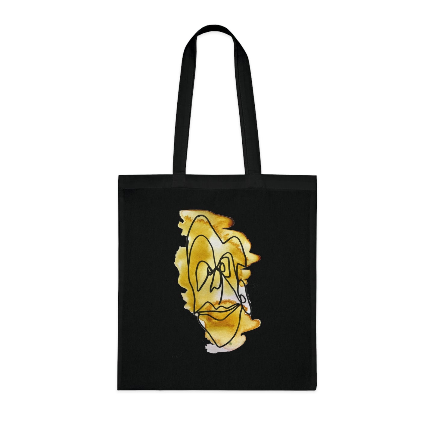 Thinking - Versatile 100% Cotton Tote: Vibrant Colors, Light & Practical - DANA Shop