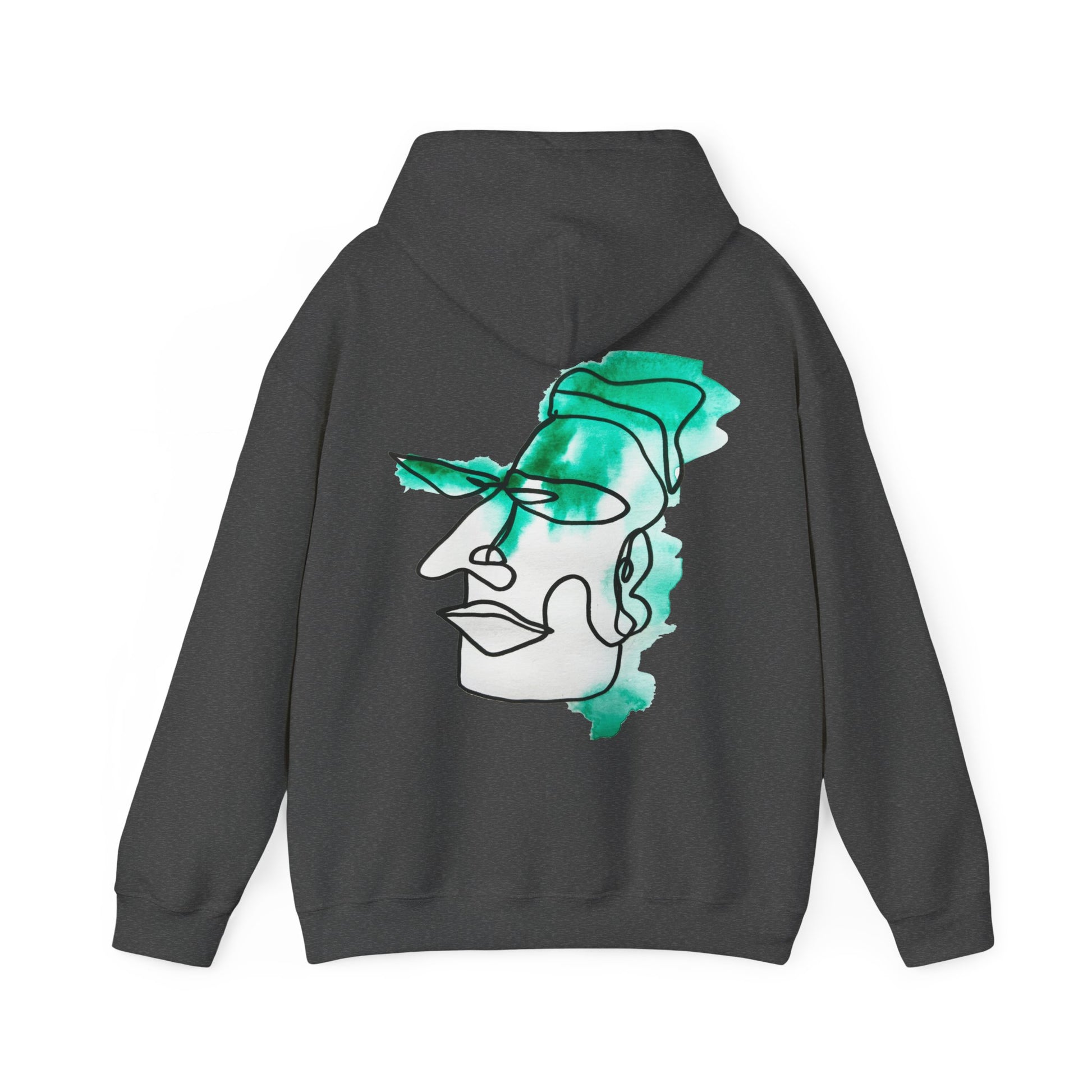 Unisex Heavy Blend™ Hooded Sweatshirt - DANA Shop