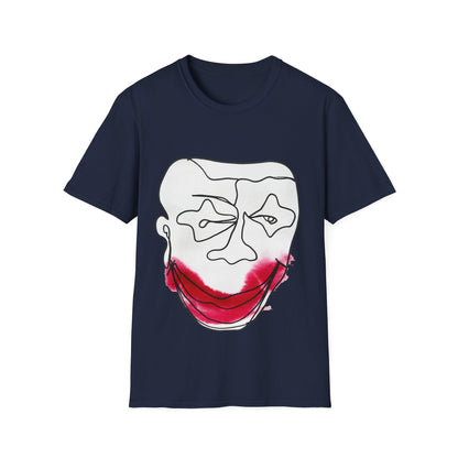 Poisonous Laugh - Ultra-Soft Unisex Cotton T-Shirt - Durable & Stylish - DANA Shop