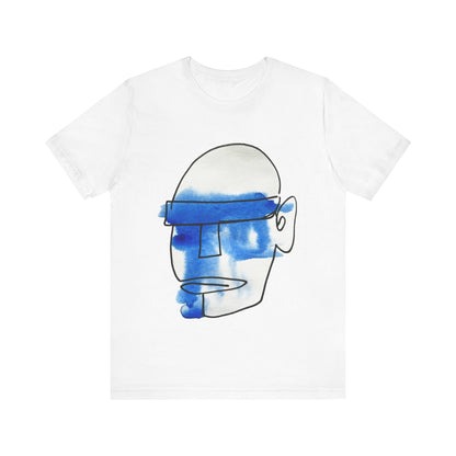 Mask - Classic Unisex Short Sleeve Tee - Soft Cotton & Perfect Fit - DANA Shop