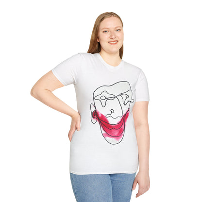 Let's Laugh - Ultra-Soft Unisex Cotton T-Shirt - Durable & Stylish - DANA Shop