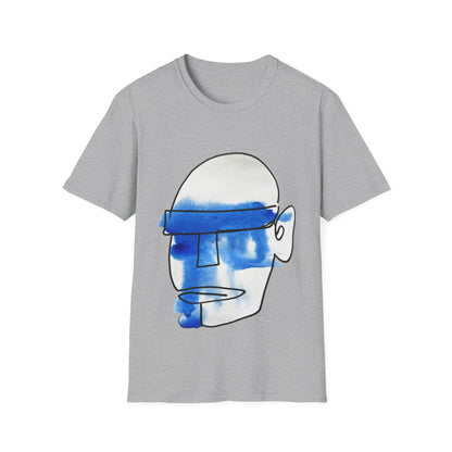 Mask - Ultra-Soft Unisex Cotton T-Shirt - Durable & Stylish - DANA Shop