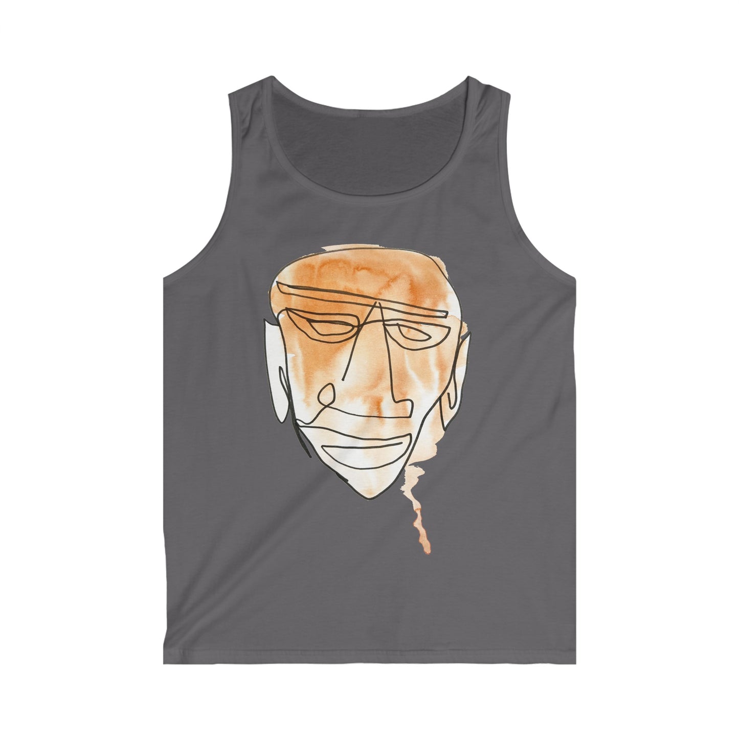 Are - Men's Soft-Style Tank Top: Sleek Fit, Ultimate Comfort - DANA Shop