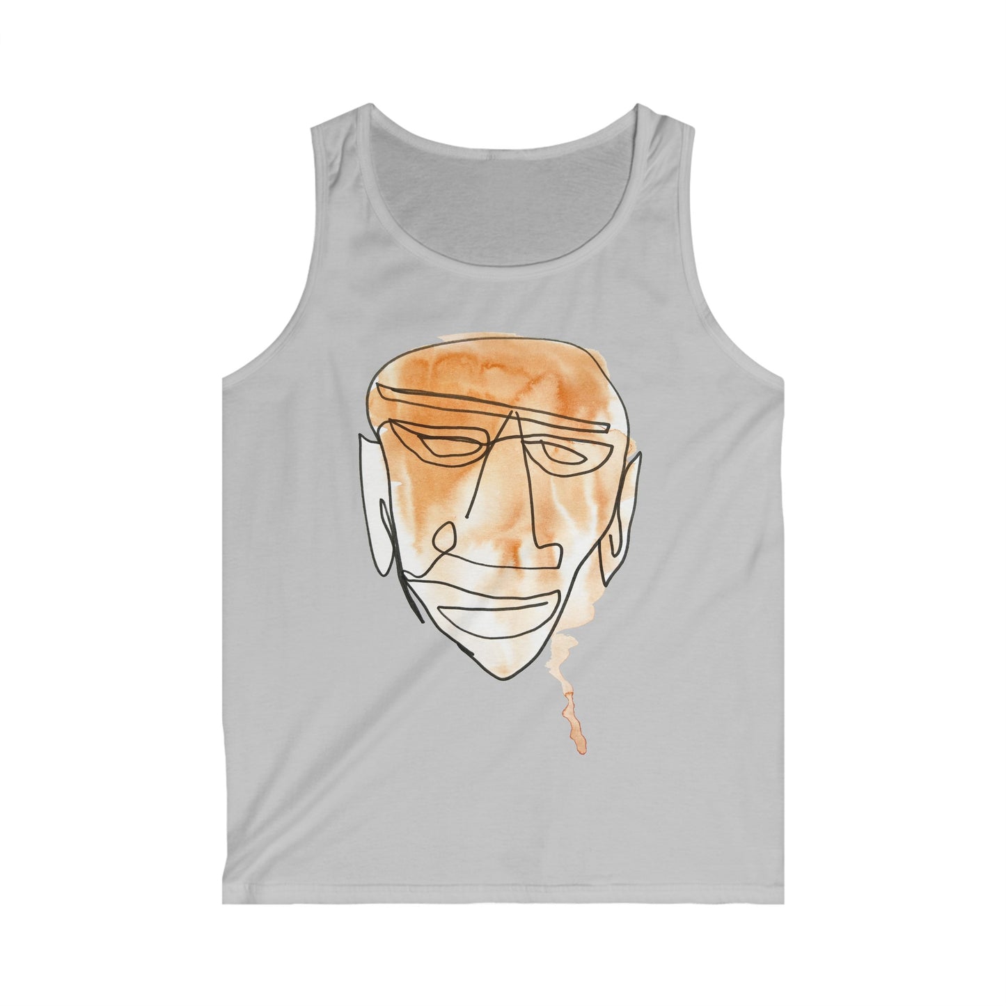 Are - Men's Soft-Style Tank Top: Sleek Fit, Ultimate Comfort - DANA Shop