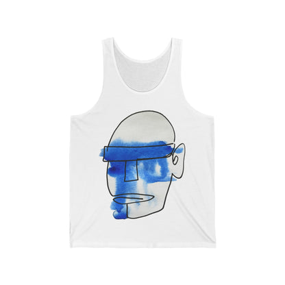 Mask - Ultimate Unisex Jersey Tank: High-Quality, True Fit - DANA Shop