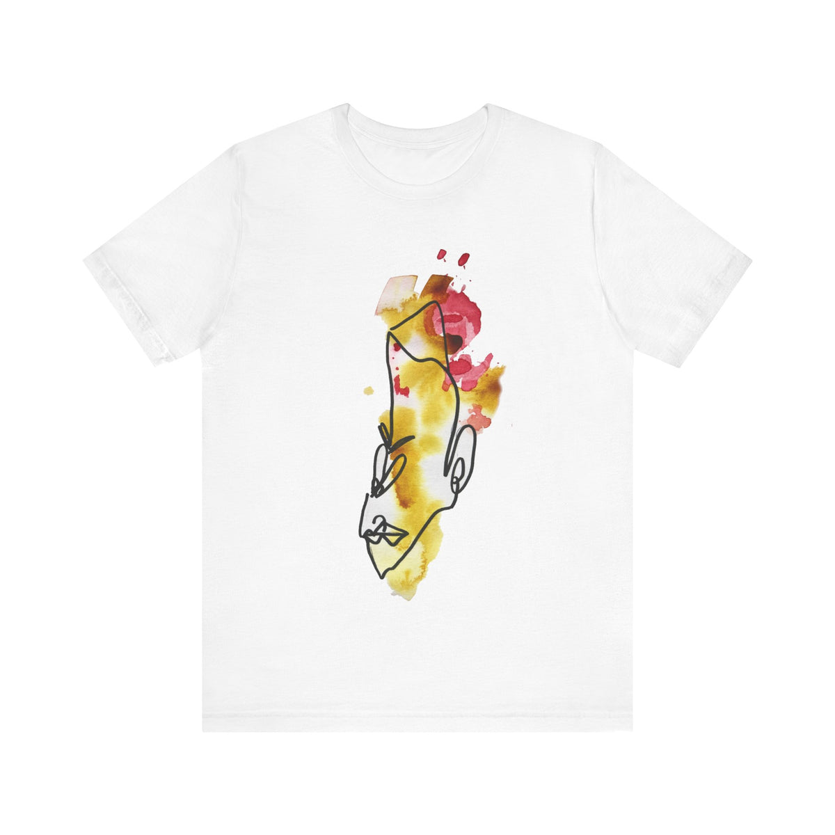 Punctilious - Classic Unisex Short Sleeve Tee - Soft Cotton & Perfect Fit - DANA Shop