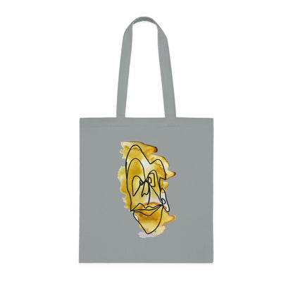 Thinking - Versatile 100% Cotton Tote: Vibrant Colors, Light & Practical - DANA Shop