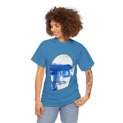 Mask - Ultimate Comfort Unisex Cotton Tee - DANA Shop - T-Shirt 100% US cotton - Classic t-shirt