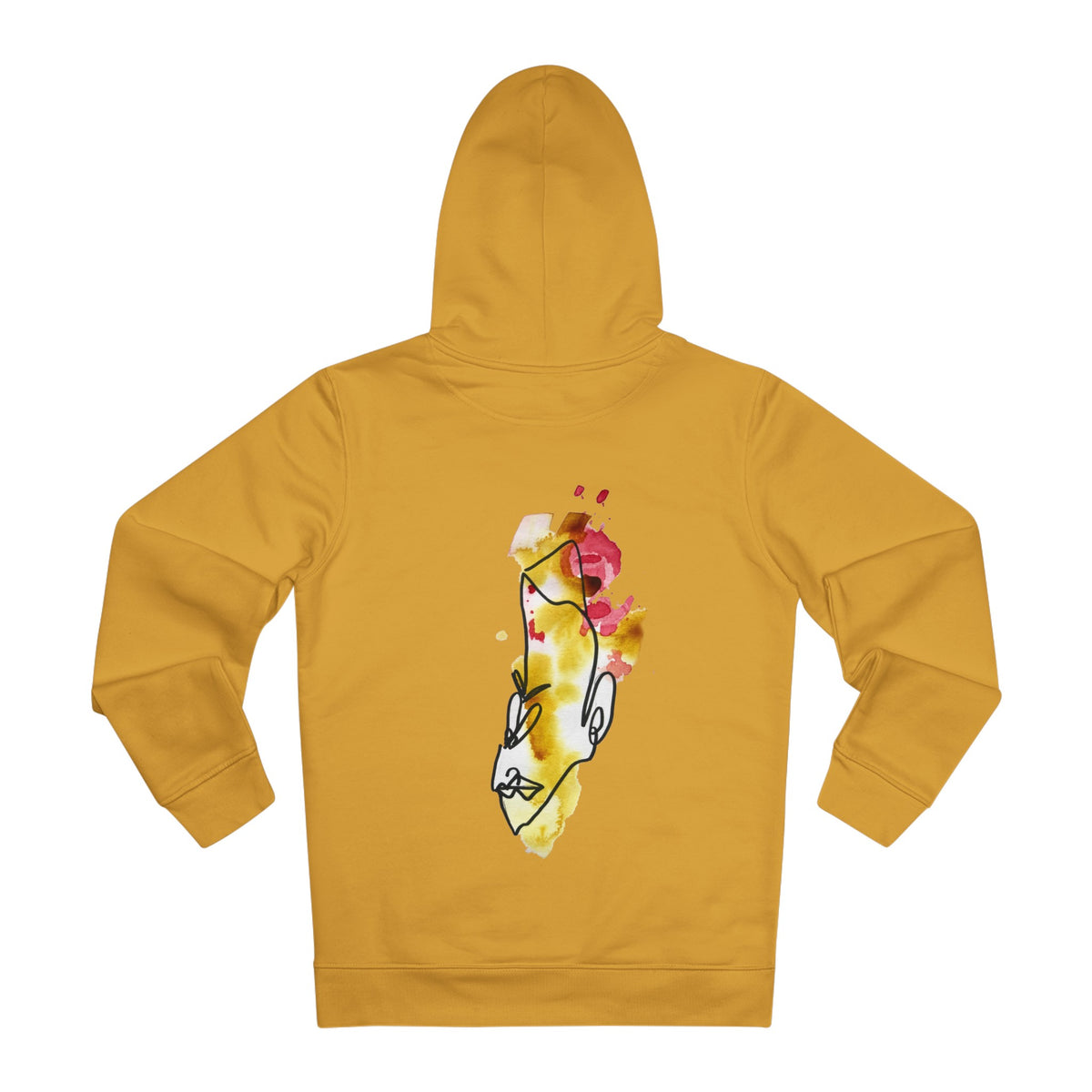 Punctilious - Stylish Unisex Organic Hoodie for Cold Seasons - DANA Shop