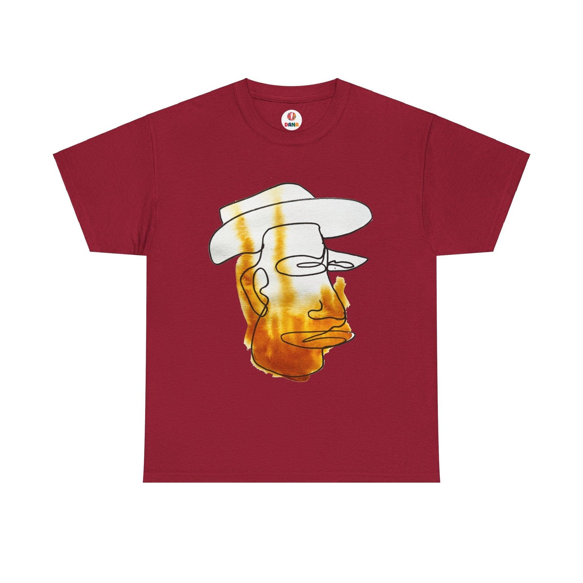 Teacher - Ultimate Comfort Unisex Cotton Tee - DANA Shop - T-Shirt - Cardinal Red - S 100% US cotton - Classic fit