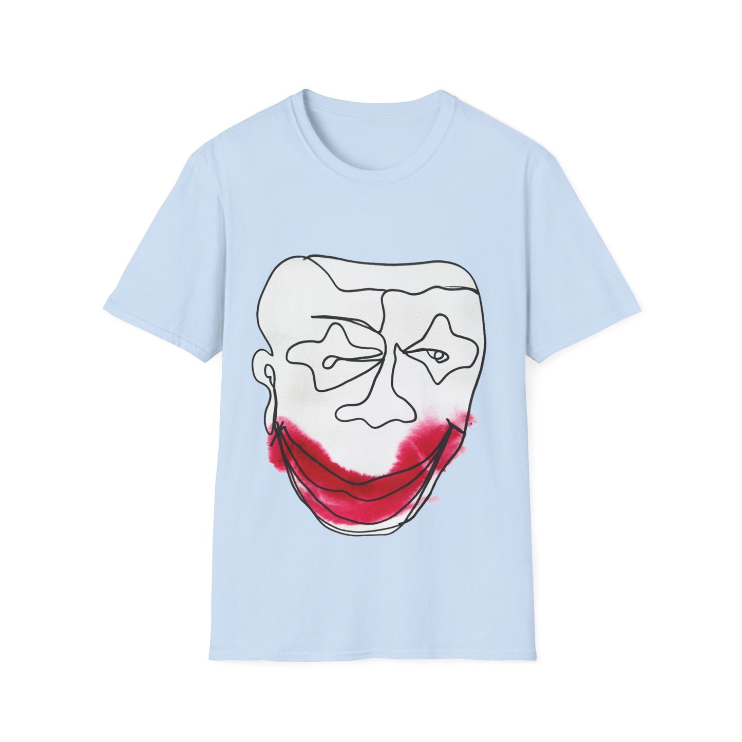 Poisonous Laugh - Ultra-Soft Unisex Cotton T-Shirt - Durable & Stylish - DANA Shop