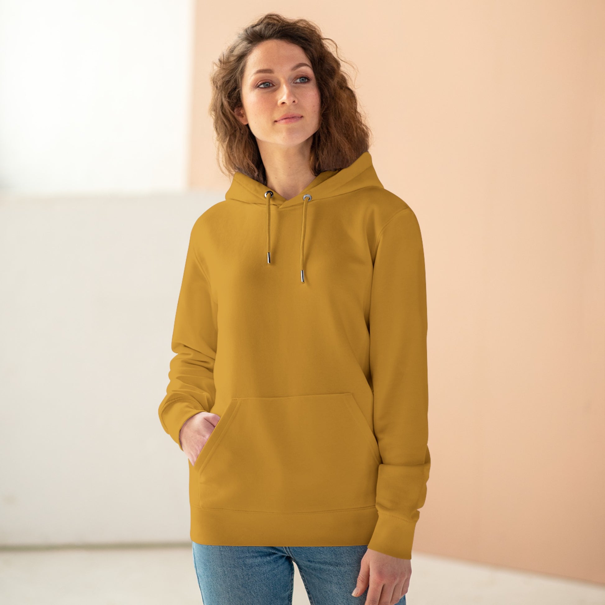 Growth - Stylish Unisex Organic Hoodie for Cold Seasons - DANA Shop