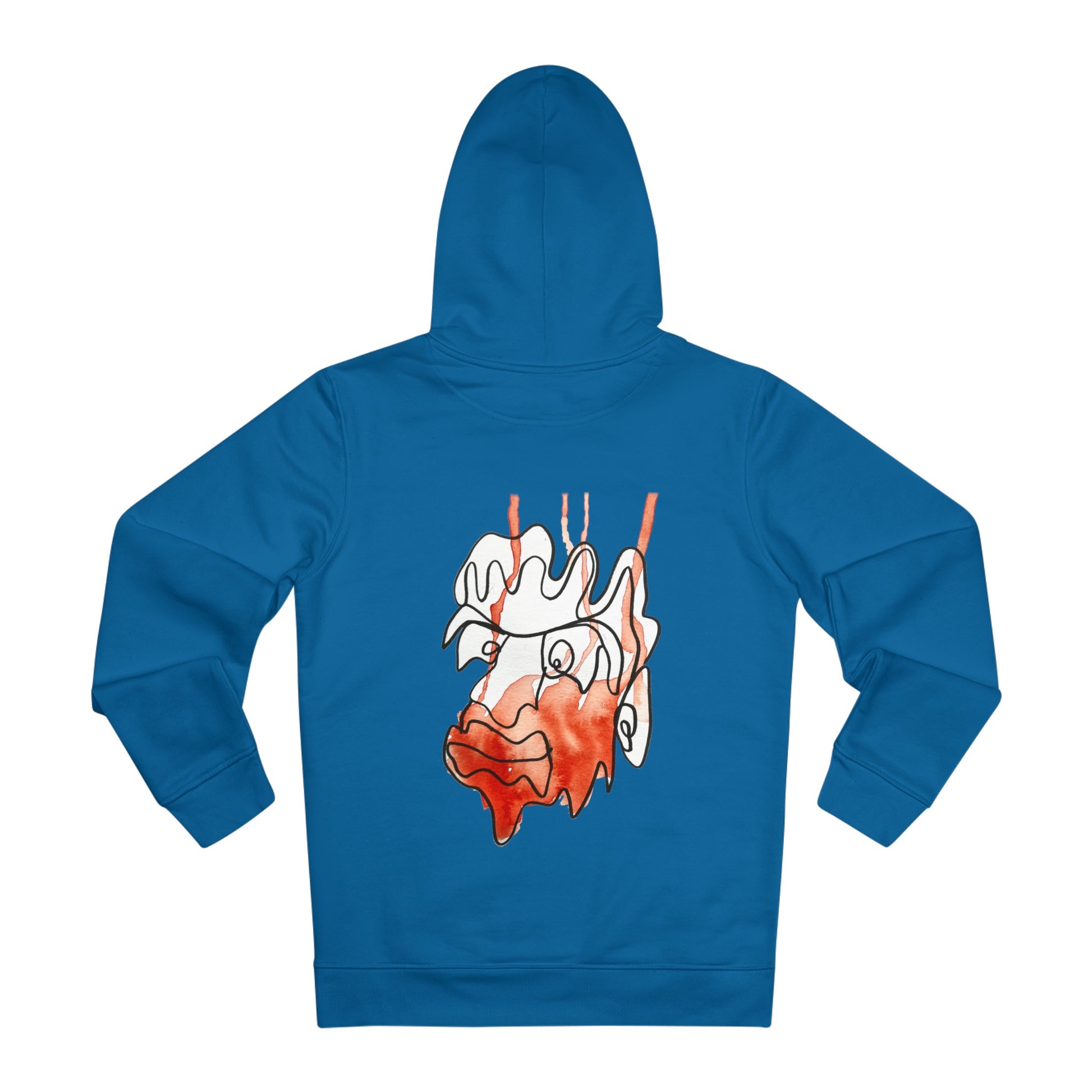 Amazed - Stylish Unisex Organic Hoodie for Cold Seasons - DANA Shop