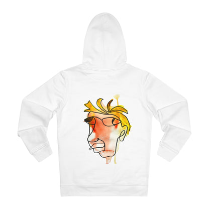 Loud - Stylish Unisex Organic Hoodie for Cold Seasons