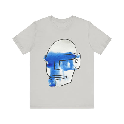 Mask - Classic Unisex Short Sleeve Tee - Soft Cotton & Perfect Fit - DANA Shop