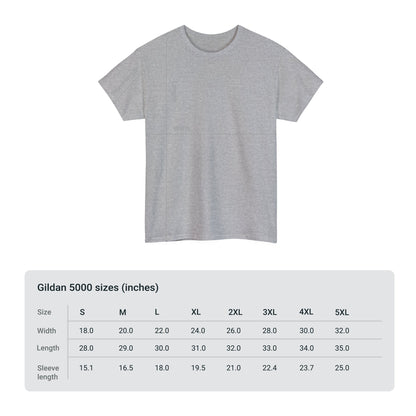 Foresight - Ultimate Comfort Unisex Cotton Tee - DANA Shop - T-Shirt 100% US cotton - Classic fit