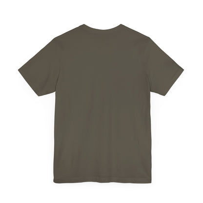 Comfy - Classic Unisex Short Sleeve Tee - Soft Cotton & Perfect Fit - DANA Shop