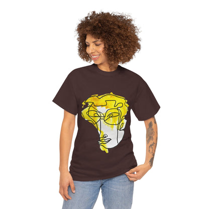 Foresight - Ultimate Comfort Unisex Cotton Tee - DANA Shop - T-Shirt 100% US cotton - Classic fit