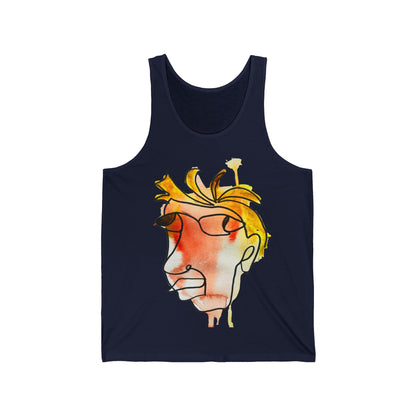 Loud - Ultimate Unisex Jersey Tank: High-Quality, True Fit - DANA Shop