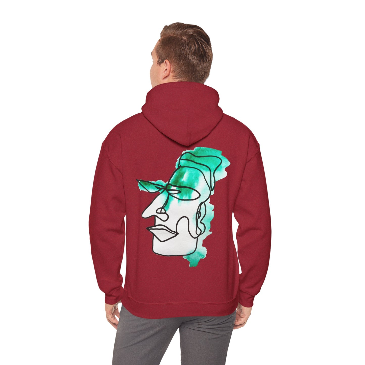 Unisex Heavy Blend™ Hooded Sweatshirt - DANA Shop
