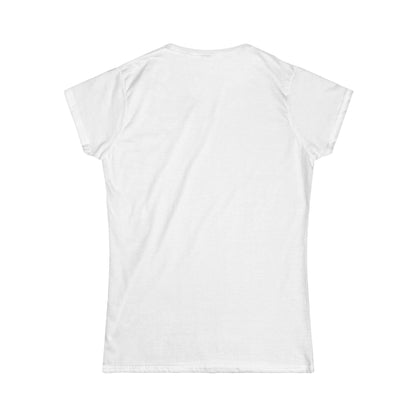 Mindful - Women's Softstyle Tee: Semi-Fitted, 100% Cotton - DANA Shop