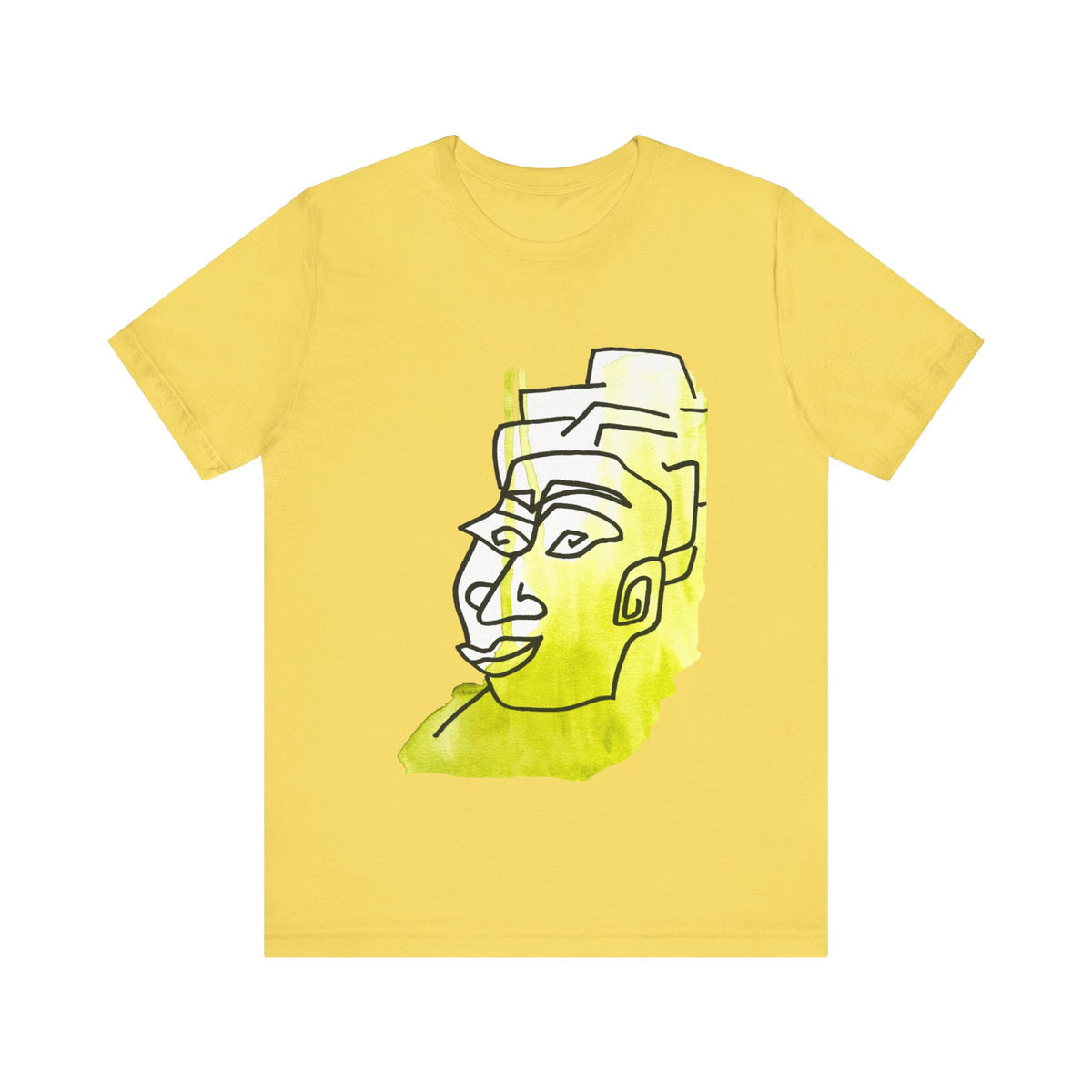Discipline - Classic Unisex Short Sleeve Tee - Soft Cotton & Perfect Fit - DANA Shop