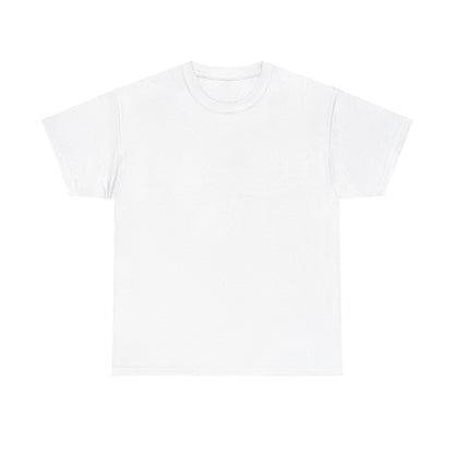 Not Sad - Heavy Cotton T-shirt - DANA Shop - T-Shirt Crew neck - DTG - Men's Clothing