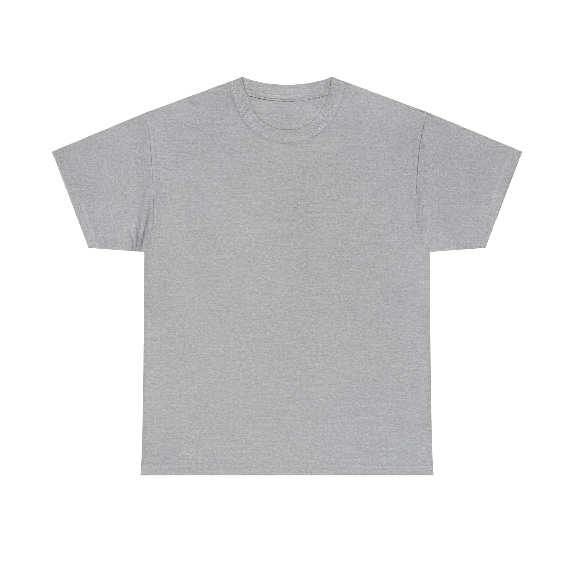 Amazed - Unisex Heavy Cotton Tee: Comfort & Style - DANA Shop - T-Shirt - Casual to Semi-Formal Tee