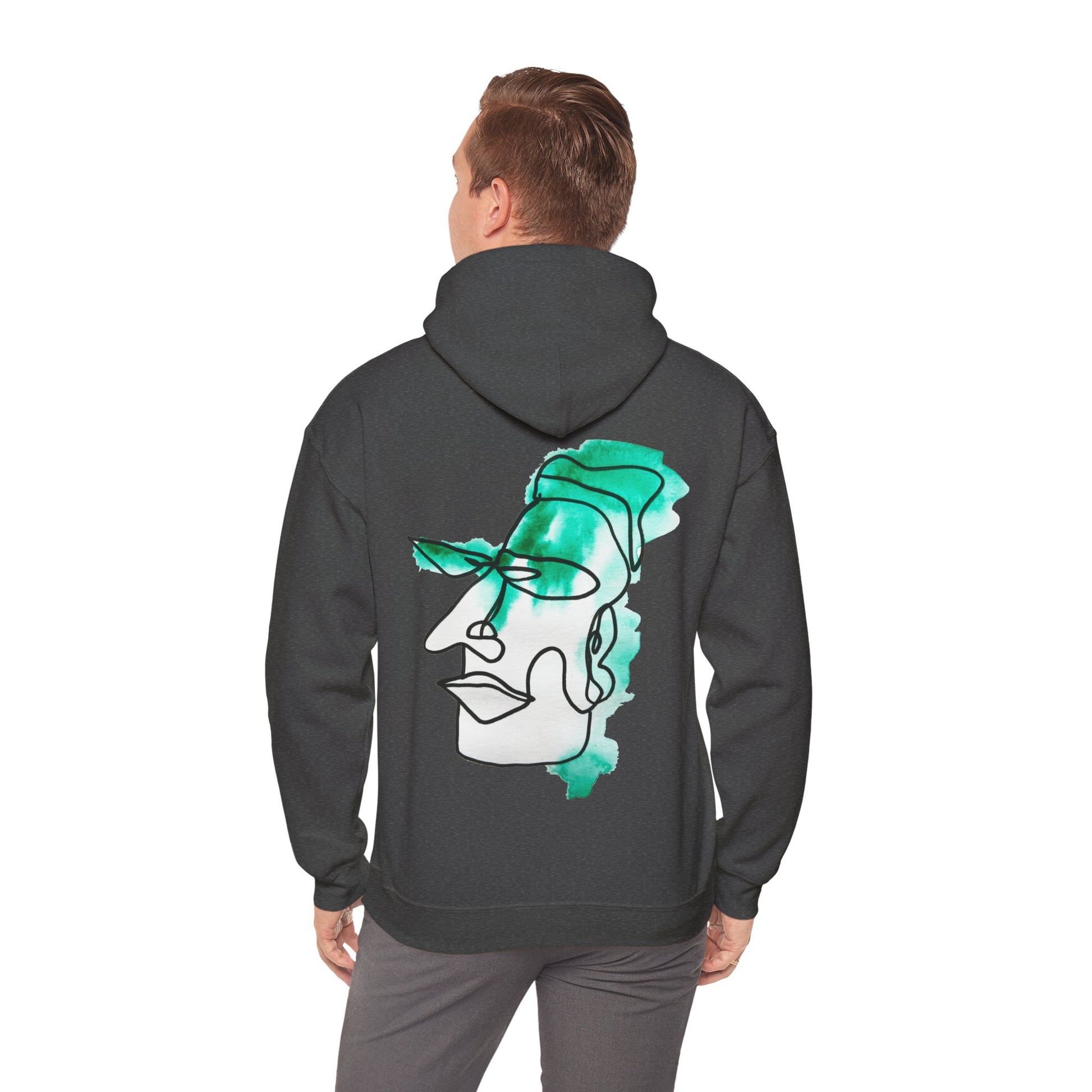 Unisex Heavy Blend™ Hooded Sweatshirt - DANA Shop