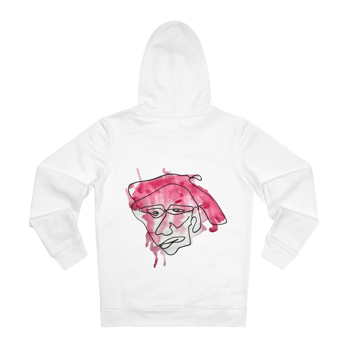 Calm Down - Stylish Unisex Organic Hoodie for Cold Seasons - DANA Shop