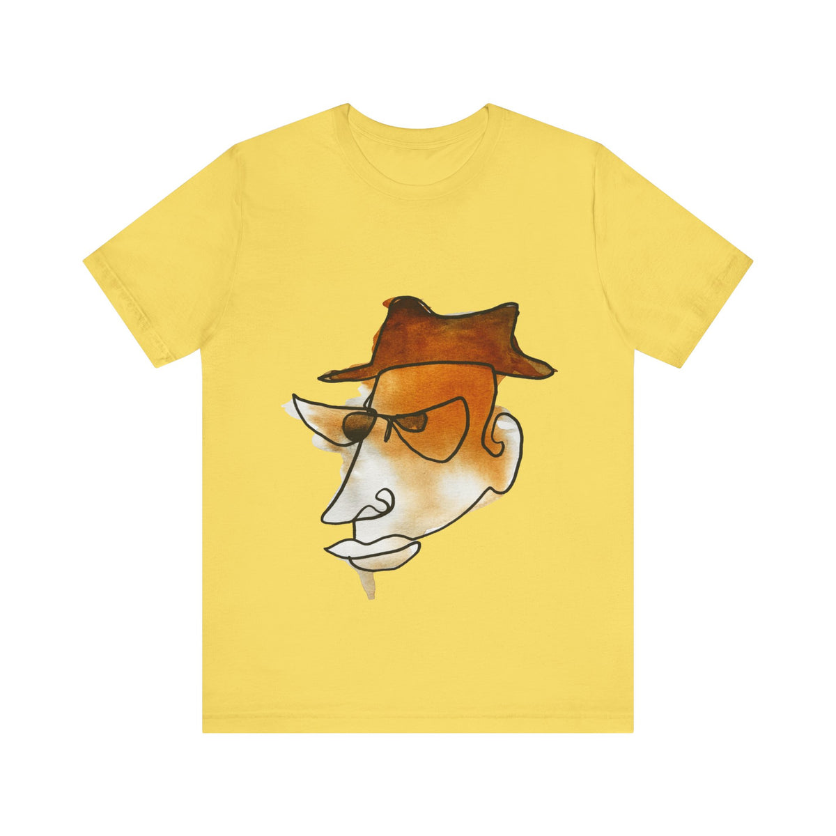 Explorer - Classic Unisex Short Sleeve Tee - Soft Cotton & Perfect Fit - DANA Shop