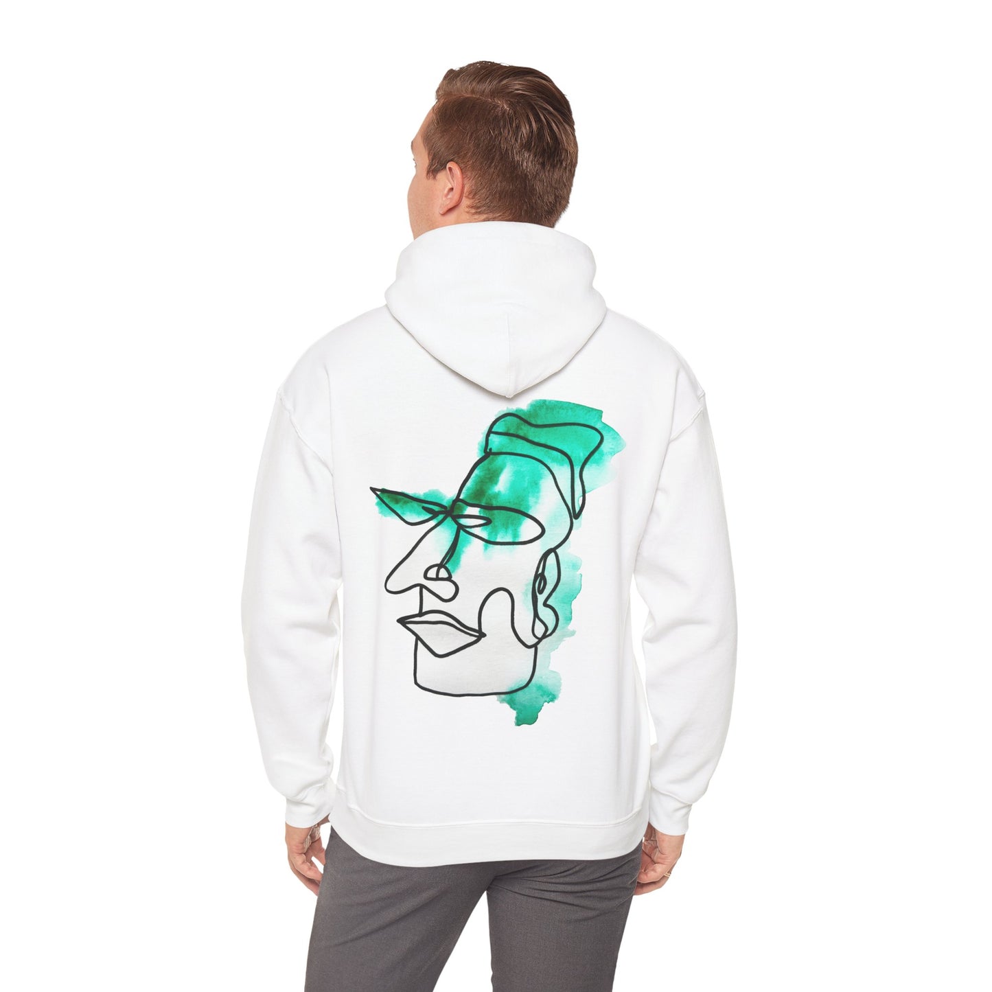 Unisex Heavy Blend™ Hooded Sweatshirt - DANA Shop