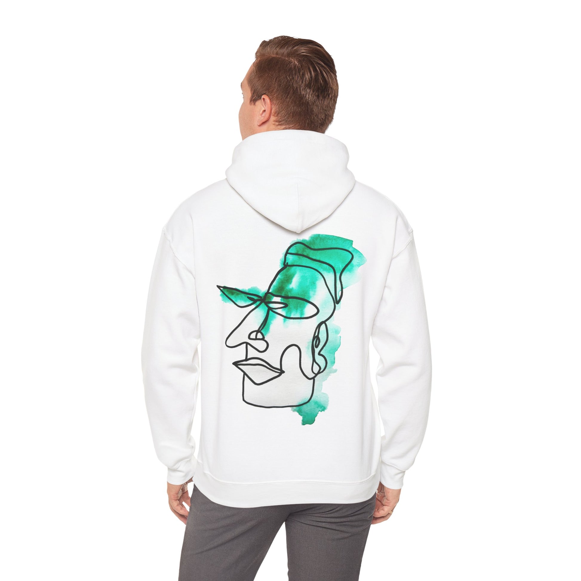 Unisex Heavy Blend™ Hooded Sweatshirt - DANA Shop