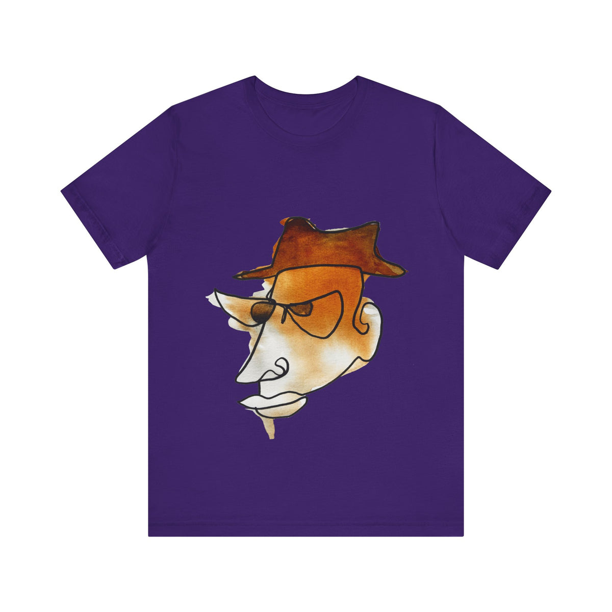 Explorer - Classic Unisex Short Sleeve Tee - Soft Cotton & Perfect Fit - DANA Shop