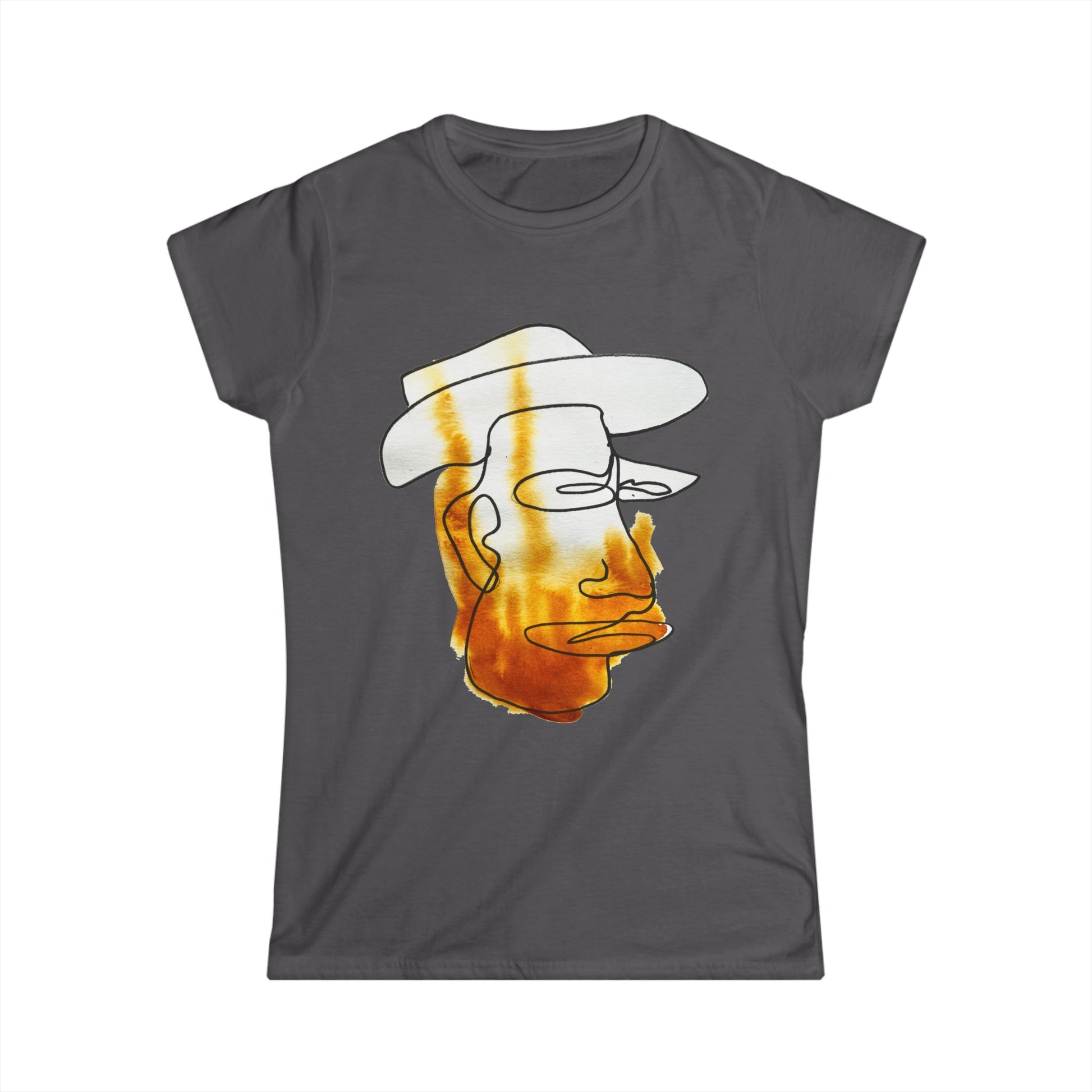 Teacher - Women's Softstyle Tee: Semi-Fitted, 100% Cotton - DANA Shop