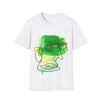 Better Vision - Ultra-Soft Unisex Cotton T-Shirt - Durable & Stylish - DANA Shop - T-Shirt - White -Casual wear - Classic fit
