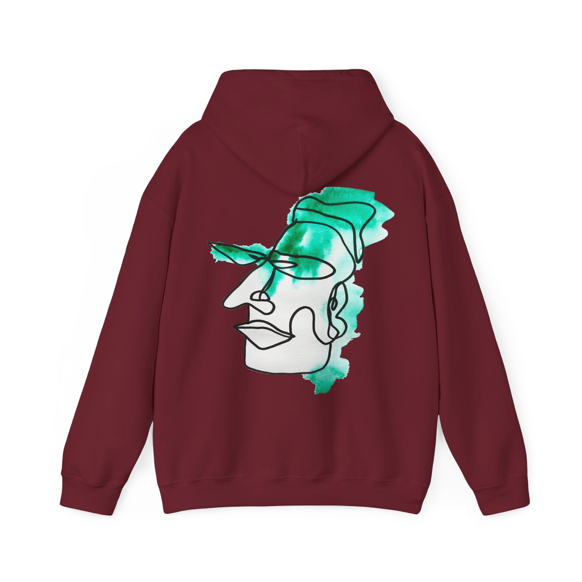 Unisex Heavy Blend™ Hooded Sweatshirt - DANA Shop