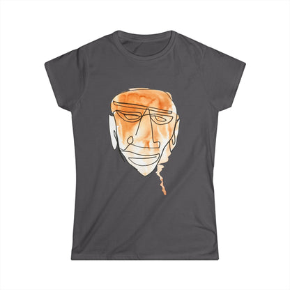 Are - Women's Softstyle Tee: Semi-Fitted, 100% Cotton - DANA Shop