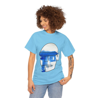 Mask - Ultimate Comfort Unisex Cotton Tee - DANA Shop - T-Shirt 100% US cotton - Classic t-shirt