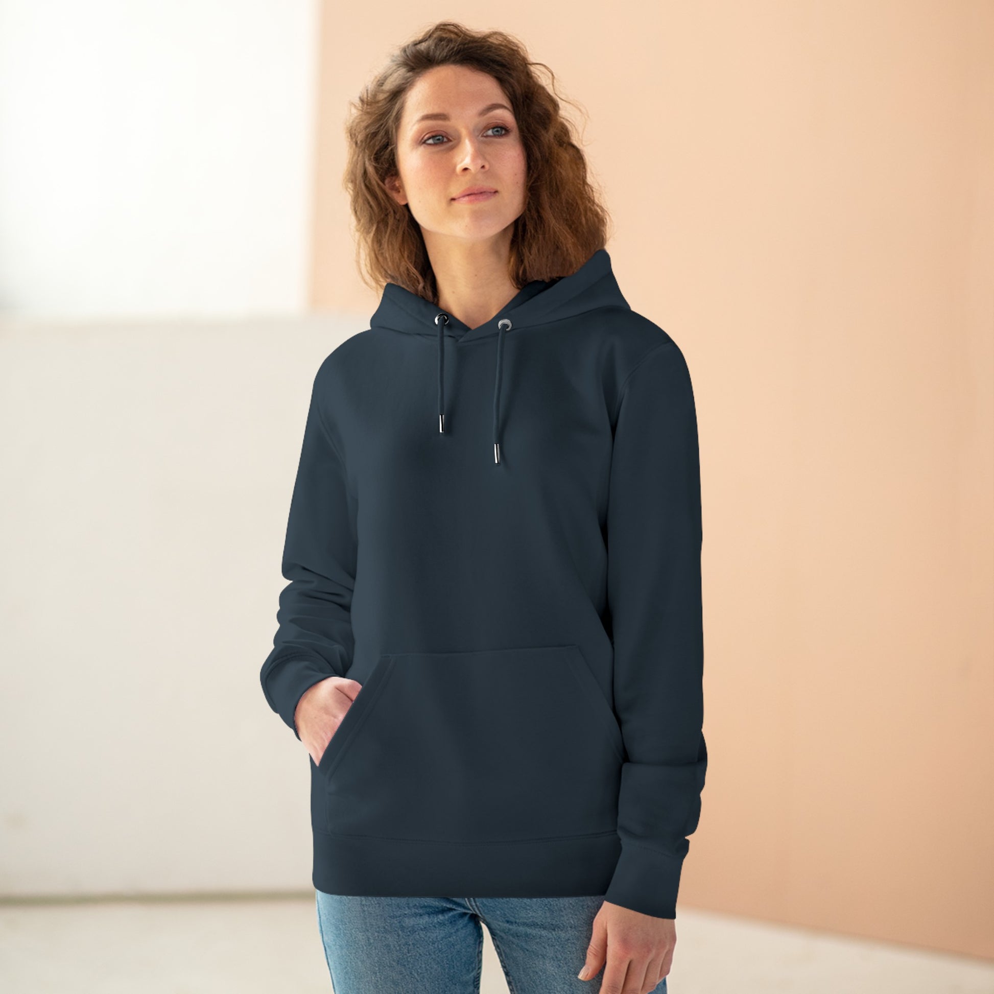 Growth - Stylish Unisex Organic Hoodie for Cold Seasons - DANA Shop