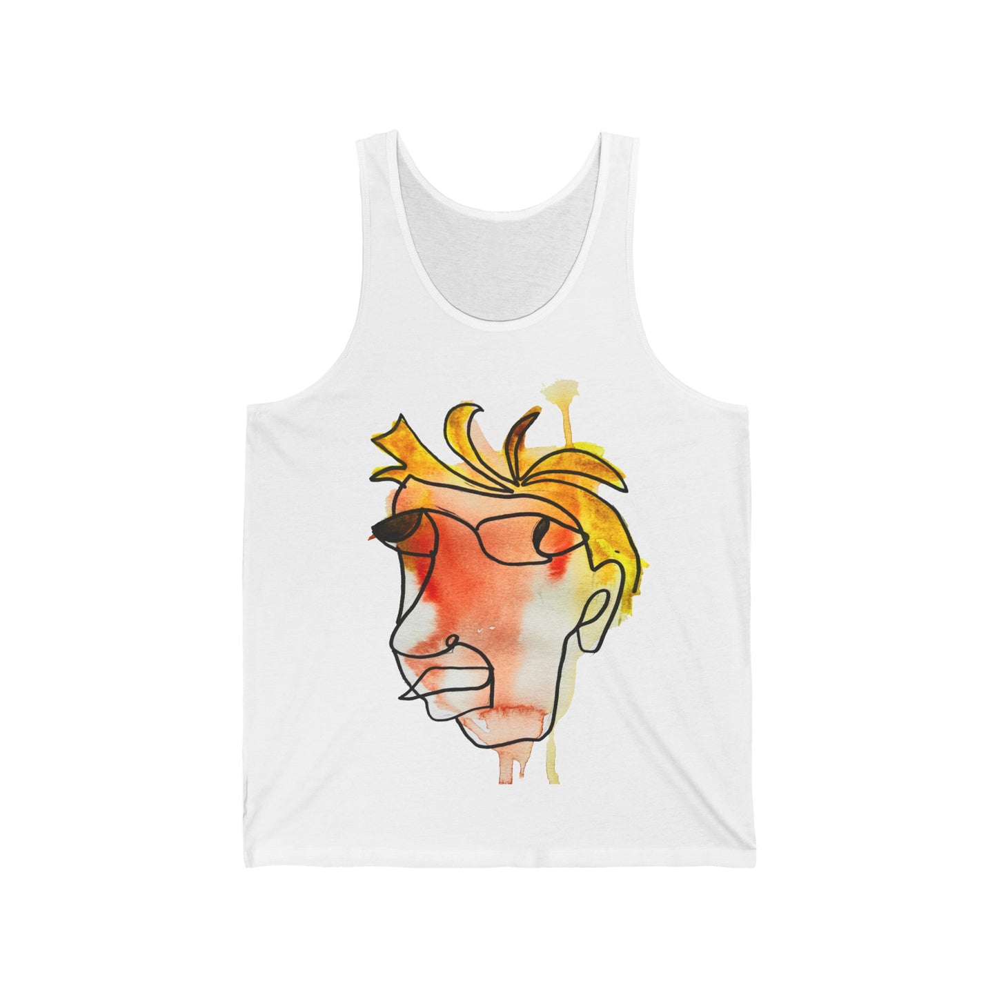 Loud - Ultimate Unisex Jersey Tank: High-Quality, True Fit - DANA Shop