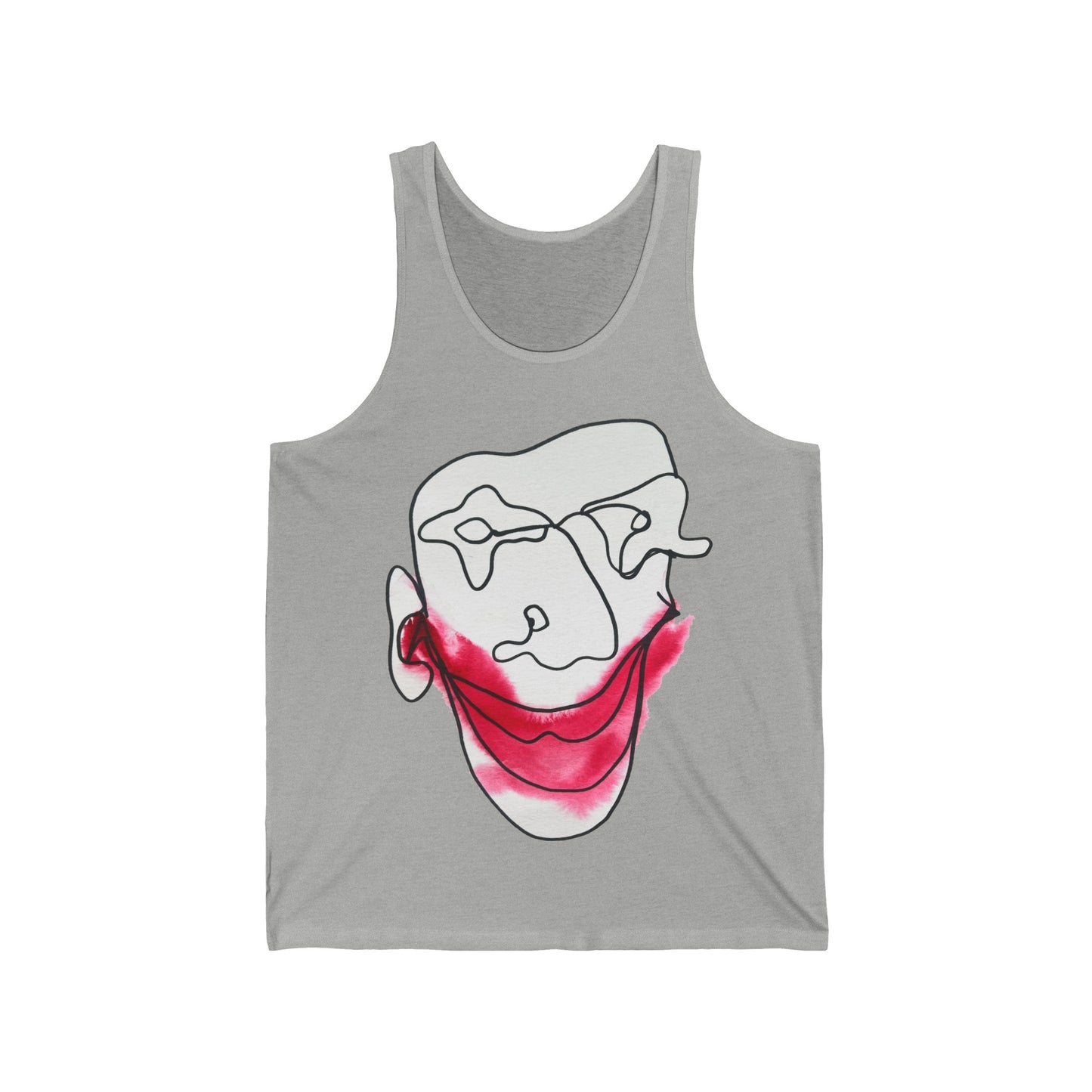 Let's Laugh - Ultimate Unisex Jersey Tank: High-Quality, True Fit - DANA Shop