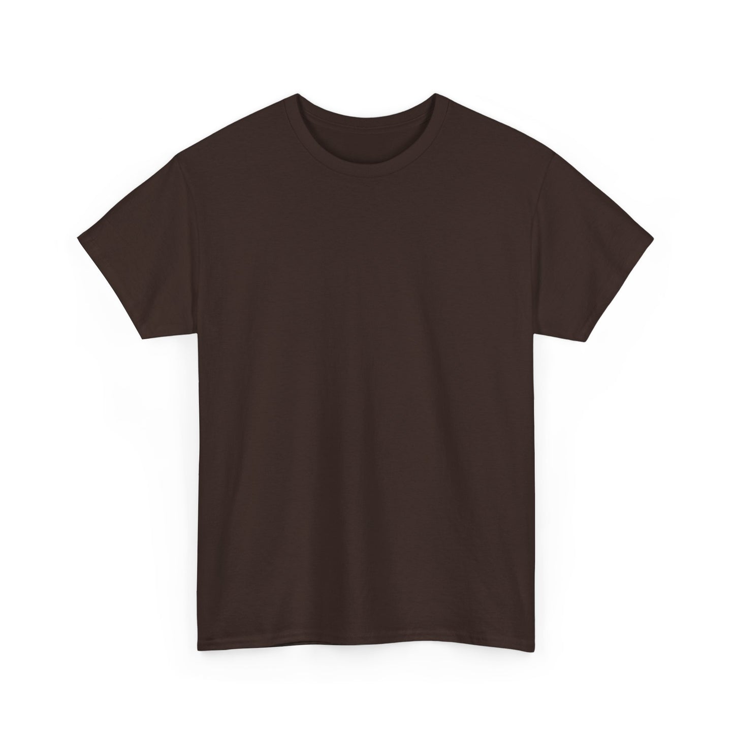 Heavy - Unisex Heavy Cotton Tee: Comfort & Style - DANA Shop - T-Shirt - 100% US Cotton - Casual Wear