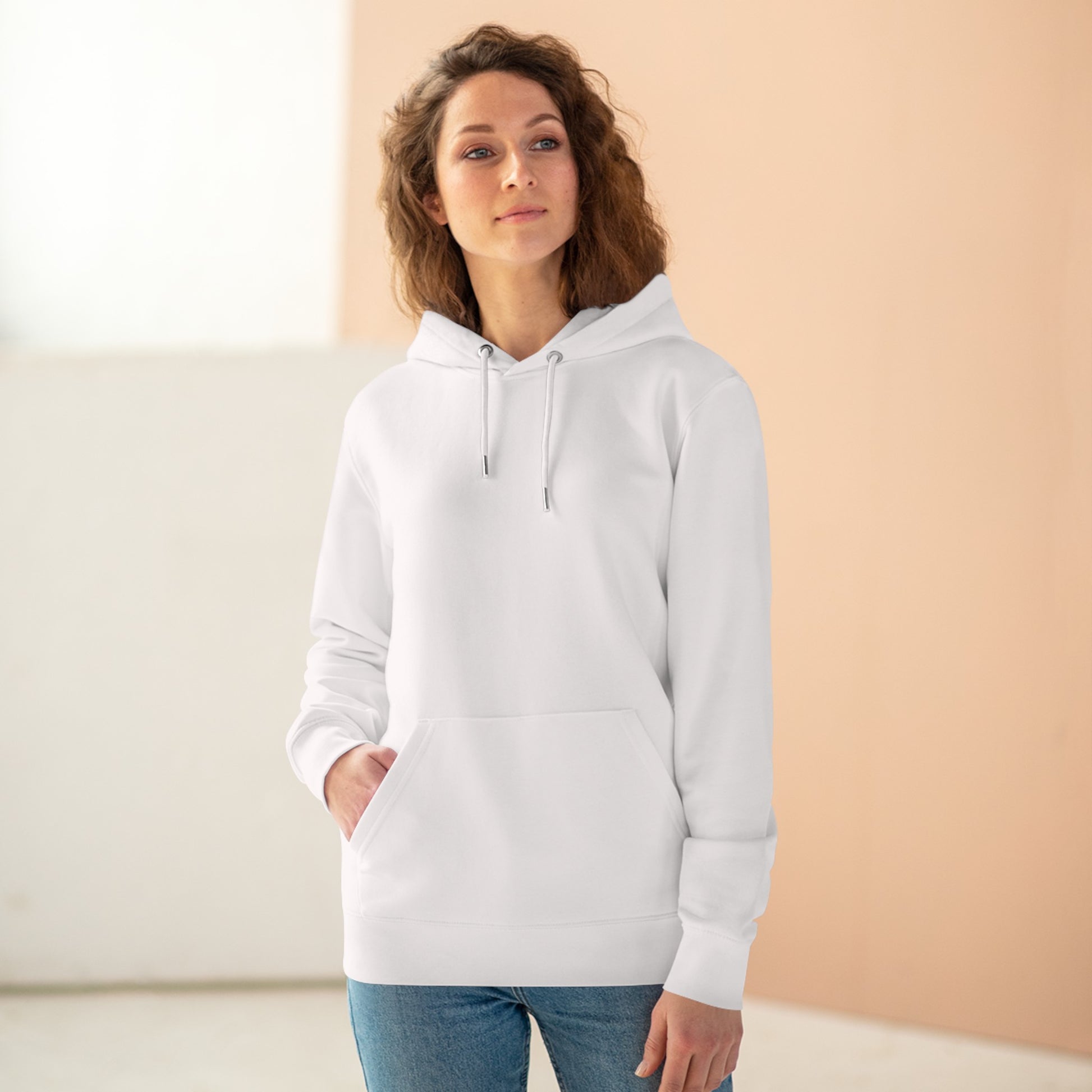 Feel Free - Stylish Unisex Organic Hoodie for Cold Seasons - DANA Shop