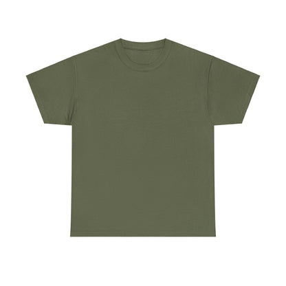 Amazed - Unisex Heavy Cotton Tee: Comfort & Style - DANA Shop - T-Shirt - Casual to Semi-Formal Tee