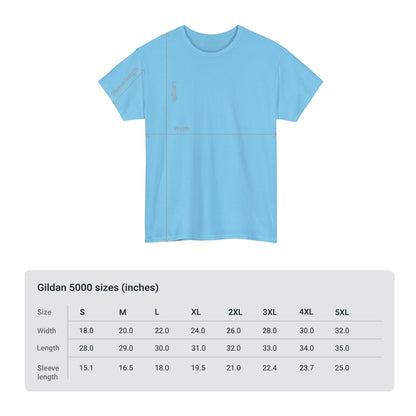 Growth - Ultimate Comfort Unisex Cotton Tee - DANA Shop - T-Shirt 100% US cotton - Classic t-shirt