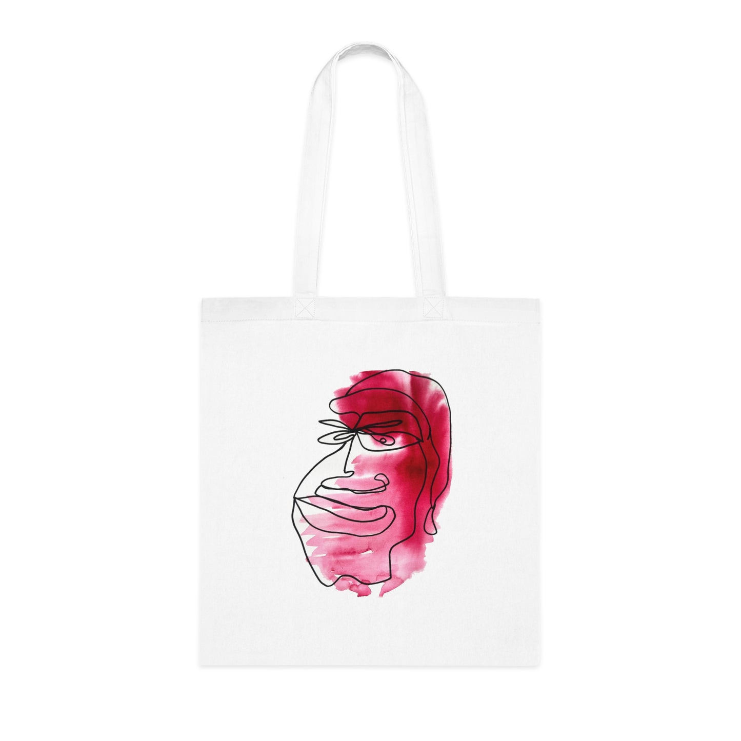 Heavy - Versatile 100% Cotton Tote: Vibrant Colors, Light & Practical - DANA Shop